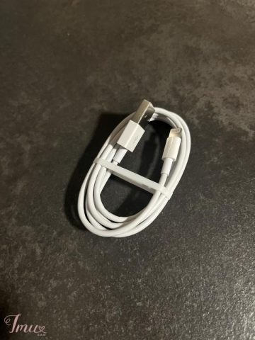 imusau.lt | parduodama Iphone pakrovimo laidas USB-Iphone lightning